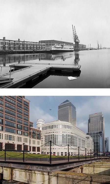 Canary Wharf