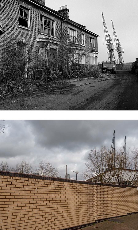 Derelict Cottages