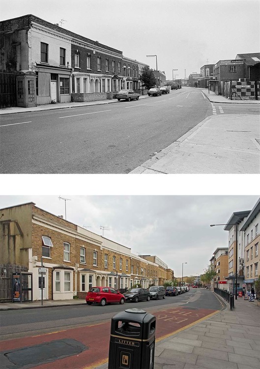 Westferry Old Terrace