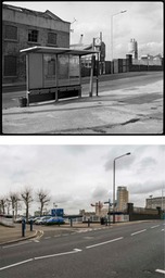 Westferry Road Bus Stop