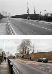 Westferry Road_Millwall Dock Entrance South